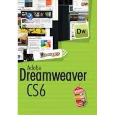 Cover ADOBE DREAMWEAVER CS6 / Wahana Komputer
