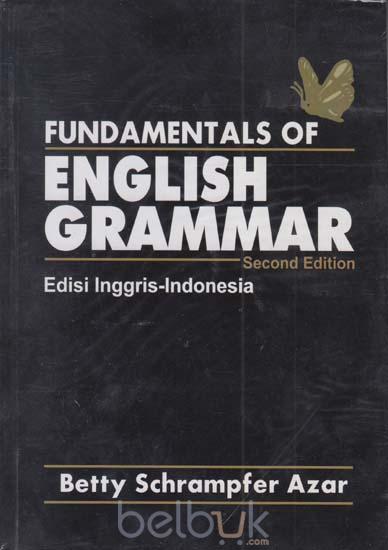 Cover Fundamentals Of Using English Grammar / Betty Schrampfer Azar
