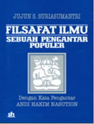 Cover FILSAFAT ILMU :  Sebuah Pengantar Populer / Jujun S. Suriasumantri