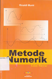 Cover Metode Numberik / Rinaldi Munir