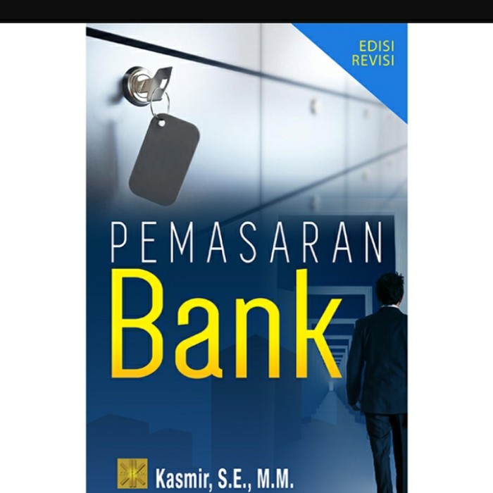 Cover PEMASARAN BANK / Kasmir