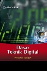 Cover DASAR TEKNIK DIGITAL / Pernantin Tarigan