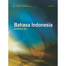 Cover BAHASA INDONESIA / Yeti Mulyati