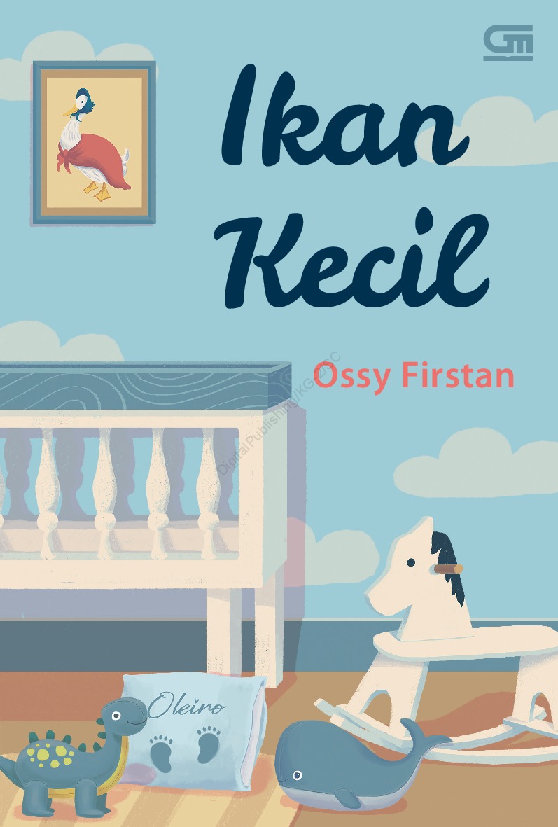 Cover IKAN KECIL / Ossy Firstan