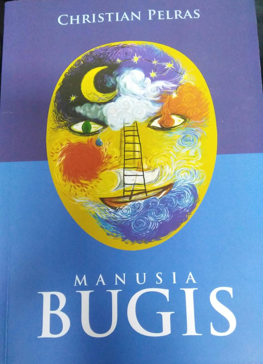 Cover MANUSIA BUGIS / Christian Pelras