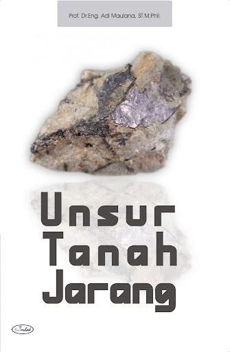 Cover UNSUR TANAH JARANG / Adi Maulana