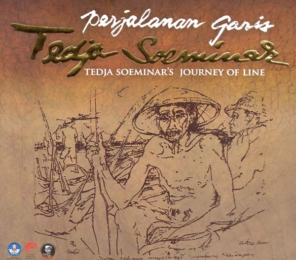 Cover PERJALANAN GARIS TEDJA SOEMINAR / Tedja Soeminar