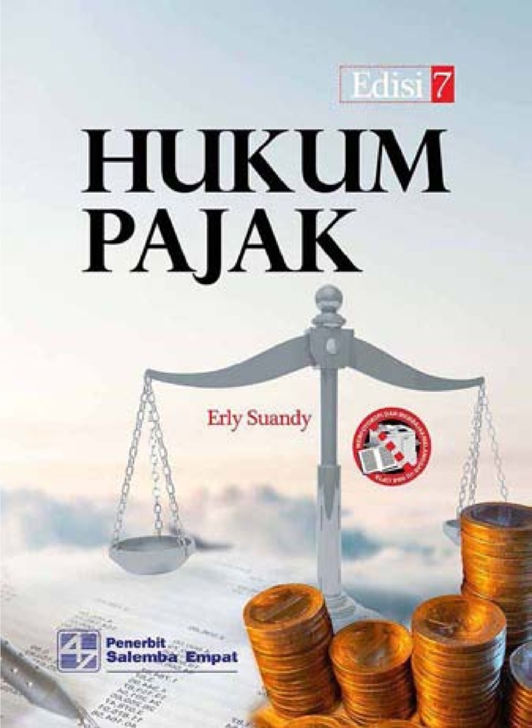 Cover HUKUM PAJAK :  Edisi 7 / Erly Suandy