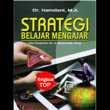 Cover STRATEGI BELAJAR MENGAJAR / Hamdani