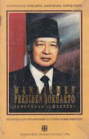 Cover MANAJEMEN PRESIDEN SOEHARTO :  (Penuturan 17 Menteri) / Tanri Abeng