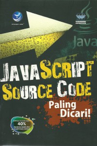 Cover JAVA SCRIPT SOURCE CODE / Wahana Komputer