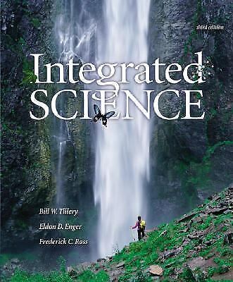 Cover Integrated Science / Bill W.Tillery ; Eldon D. Enger ; Frederick C. Ross