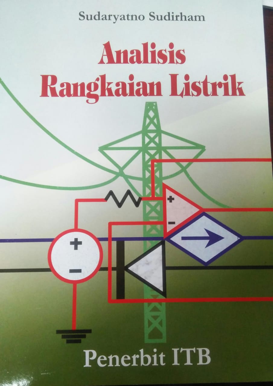 Cover ANALISIS RANGKAIAN LISTRIK / Sudaryatno Sudirham