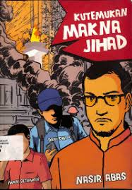 Cover KUTEMUKAN MAKNA JIHAD / Lazuardi Birru
