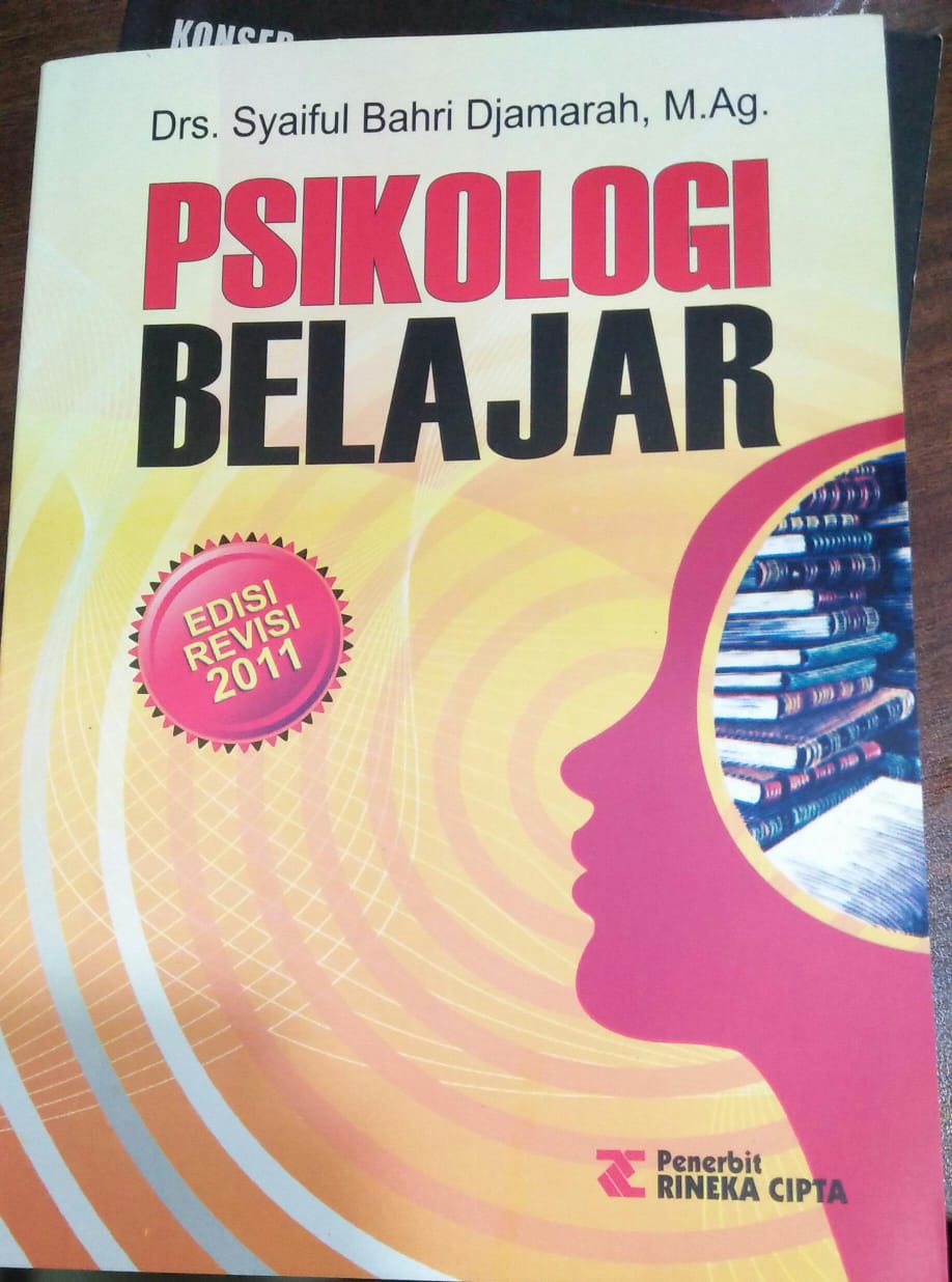Cover PSIKOLOGI BELAJAR :  Edisi Revisi 2011 / Syaiful Bahri Djamarah