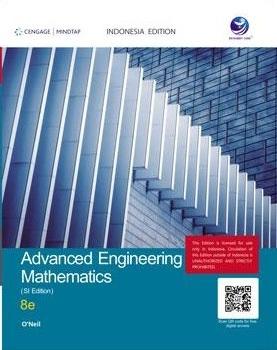 Cover Advanced Engineering Mathematics / O'Neil