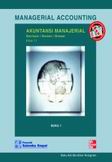 Cover AKUNTANSI MANAJERIAL :  Edisi 11, Buku 1 / Garrison
