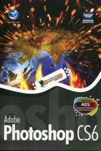 Cover ADOBE PHOTOSHOP CS6 / Wahana Komputer