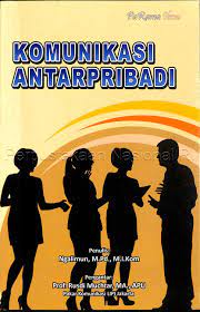 Cover KOMUNIKASI ANTARPRIBADI / Ngalimun