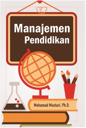 Cover MANAJEMEN PENDIDIKAN / Muhamad Mustari