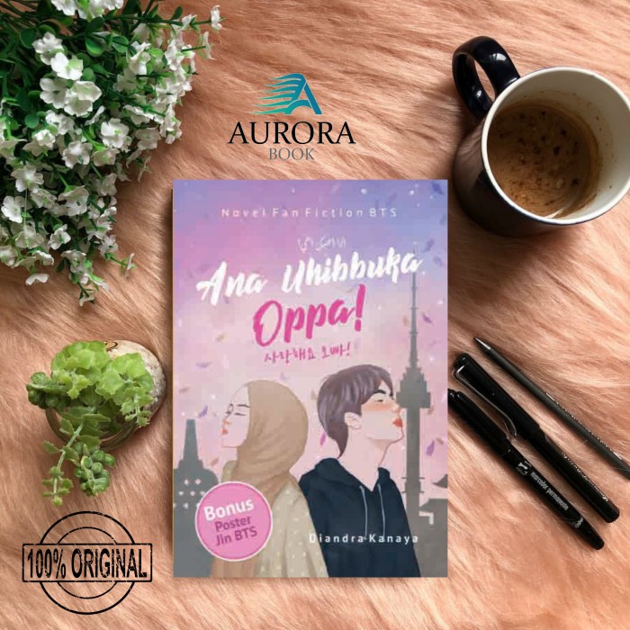 Cover ANA UHIBBUKA OPPA! / Diandra Kanaya