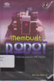 Cover MEMBUAT ROBOT / Moh. Ibnu Malik