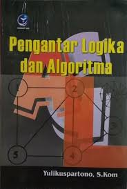 Cover PENGANTAR  LOGIKA DAN ALGORITMA / Yulikuspartono