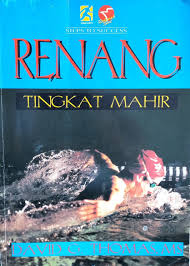 Cover RENANG TINGKAT MAHIR / David G Thomas