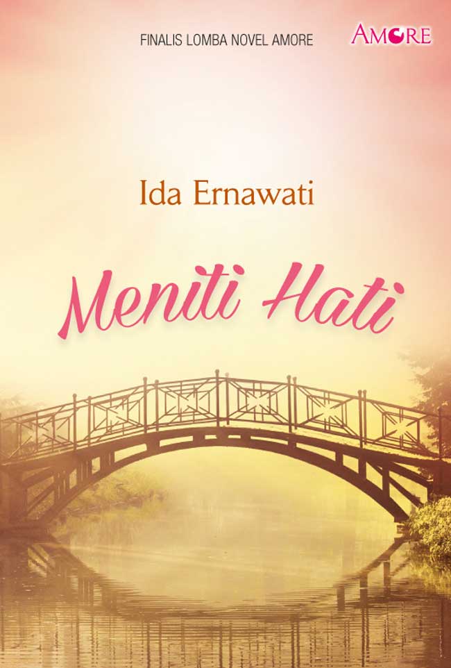 Cover MENITI HATI / Ida Ernawati