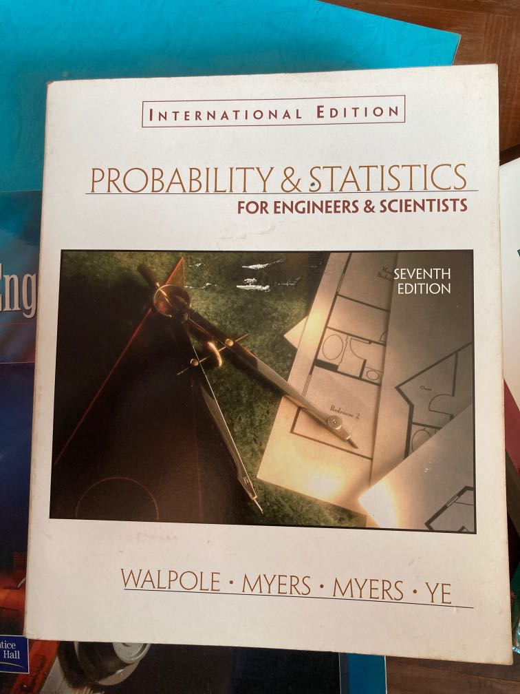 Cover Probability & Statistics for Engineers & Scientists :  Seventh Edition / Ronald E. Walpole, Raymond H. Myers, Sharon L. Myers & Keying Ye