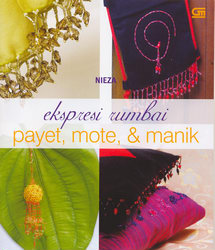 Cover ,EKSPRESI RUMBAI  PAYET MOTE & MANIK / Nieza