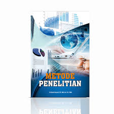 Cover METODE PENELITIAN / Bakti Setyadi