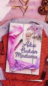 Cover AKU BUKAN MADUMU / Isrina Sumia