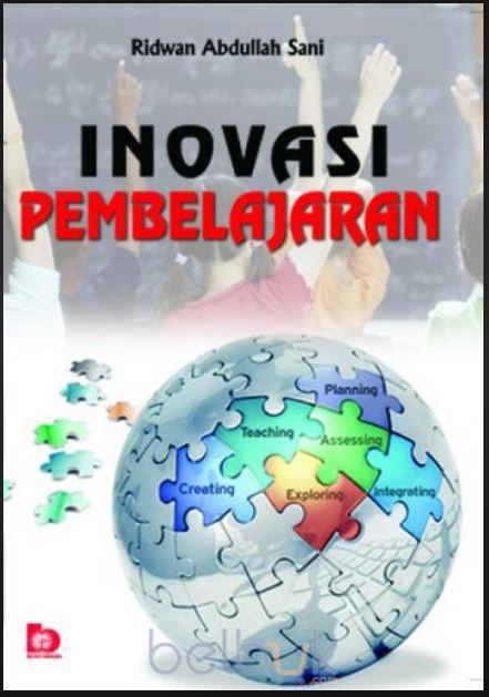 Cover INOVASI PEMBELAJARAN / Ridwan Abdullah Sani