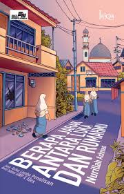 Cover Berapa Jarak antara Luka Dan Rumahmu