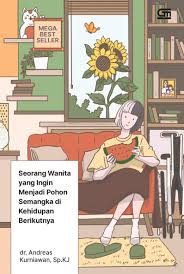 Cover Seorang Wanita Yang Ingin Menjadi Pohon Semangka di Kehidupan Berikutnya