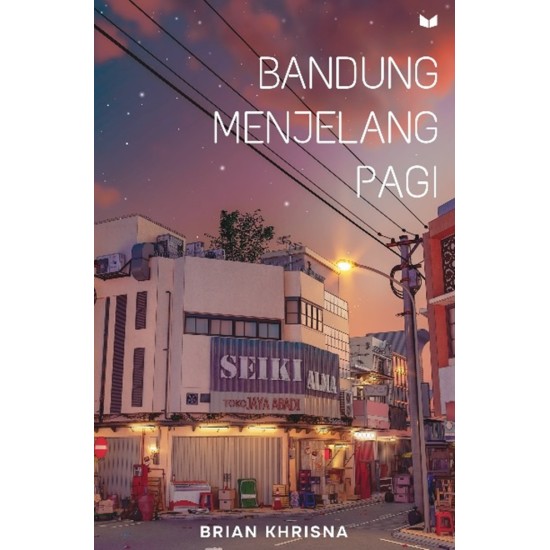 Cover bandung Menjelang Pagi
