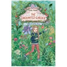 Cover The Enchanted Garden :  Rahasia Sang Biru
