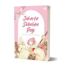Cover Jakarta Sebelum Pagi
