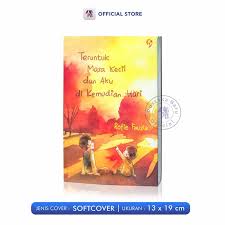Cover Teruntuk Masa Kecil dan Aku di kemudian Hari