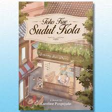 Cover Toko Kue Sudut Kota
