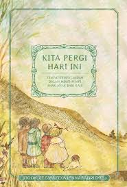 Cover Kita Pergi Hari Ini