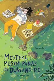 Cover Misteri Musim Panas di Duwang-RI
