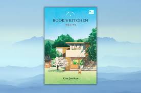 Cover Book's Kitchen
