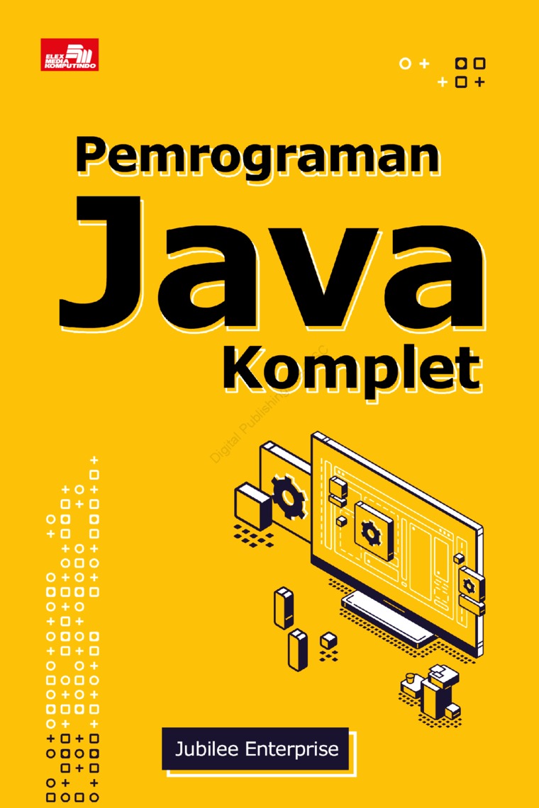 Cover Pemrograman Java Komplet