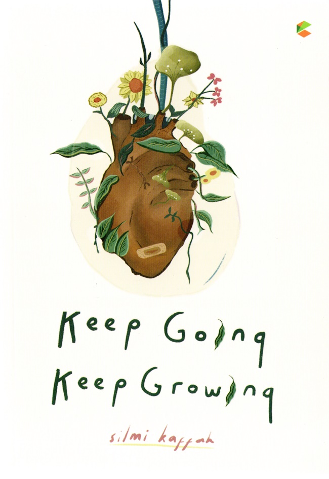 Cover Keep Going Keep Growing