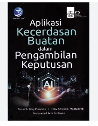 Cover Aplikasi kecerdasan buatan dalam pengambilan keputusan