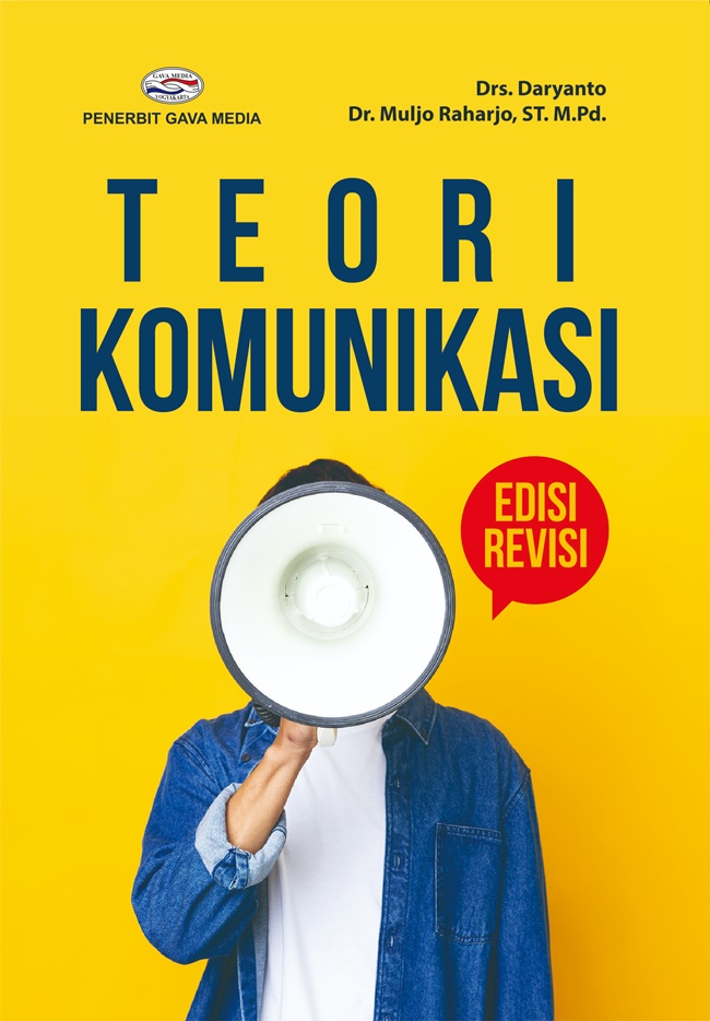 Cover Teori Komunikasi