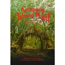 Cover Kampung jabang mayit