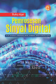 Cover Pemrosesan Sinyal Digital